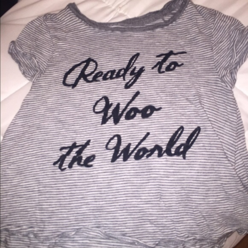 Bethany Mota croptop